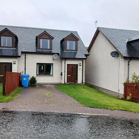 Holiday House Kinveachy Aviemore Buitenkant foto