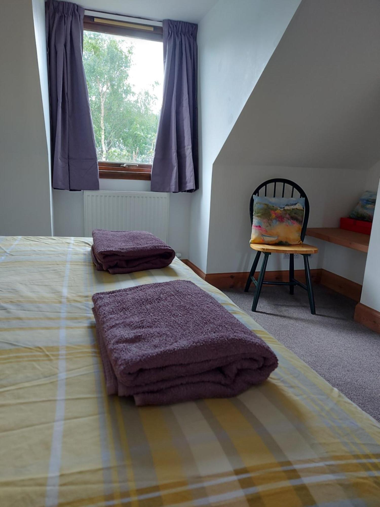 Holiday House Kinveachy Aviemore Buitenkant foto