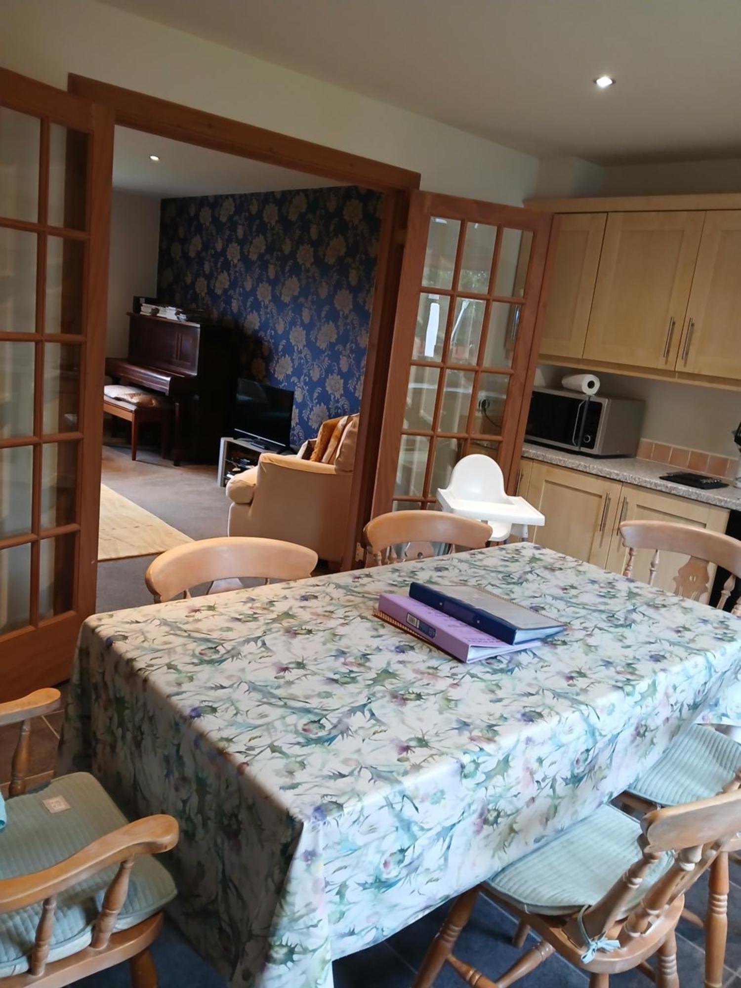 Holiday House Kinveachy Aviemore Buitenkant foto