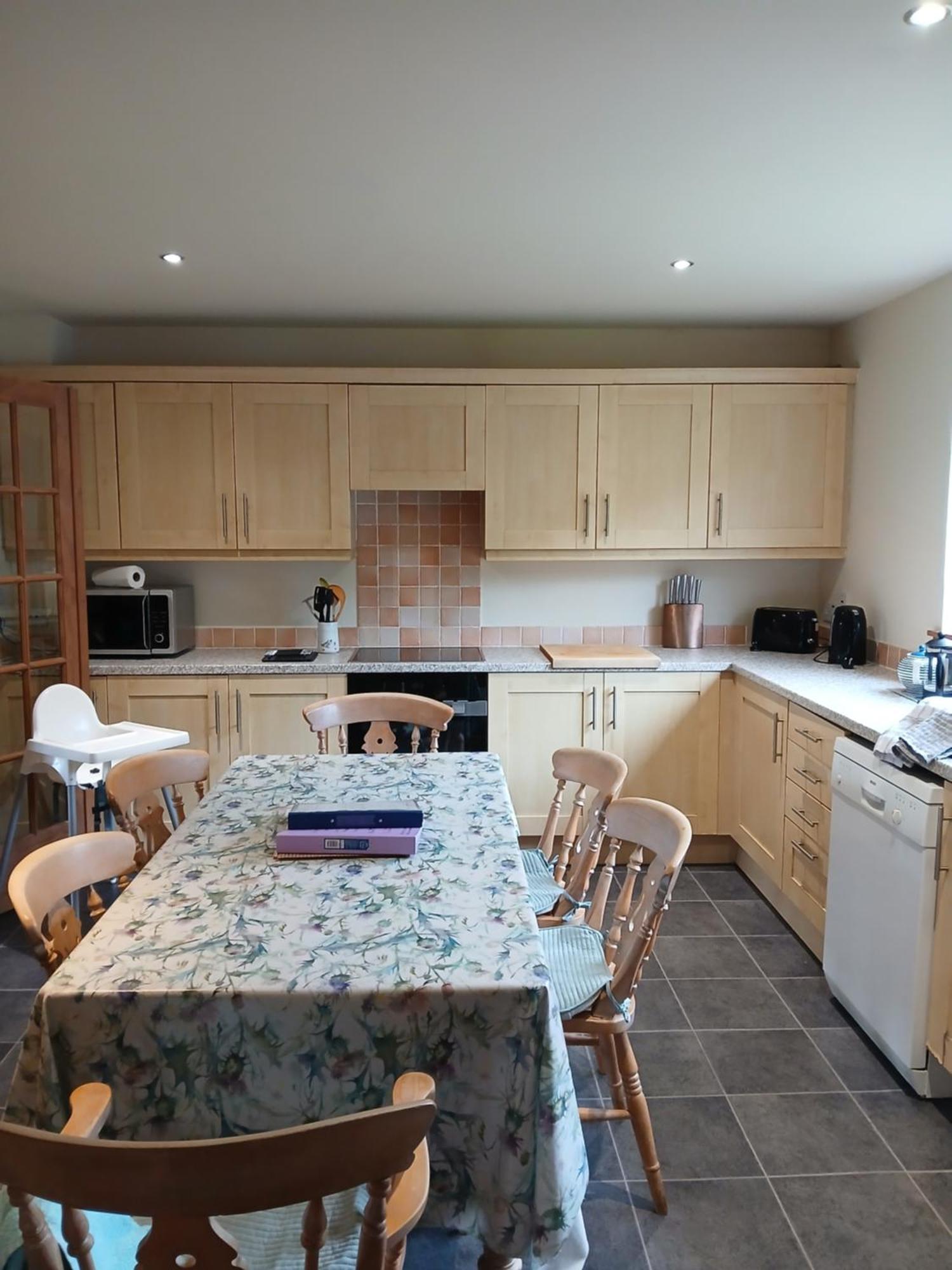 Holiday House Kinveachy Aviemore Buitenkant foto