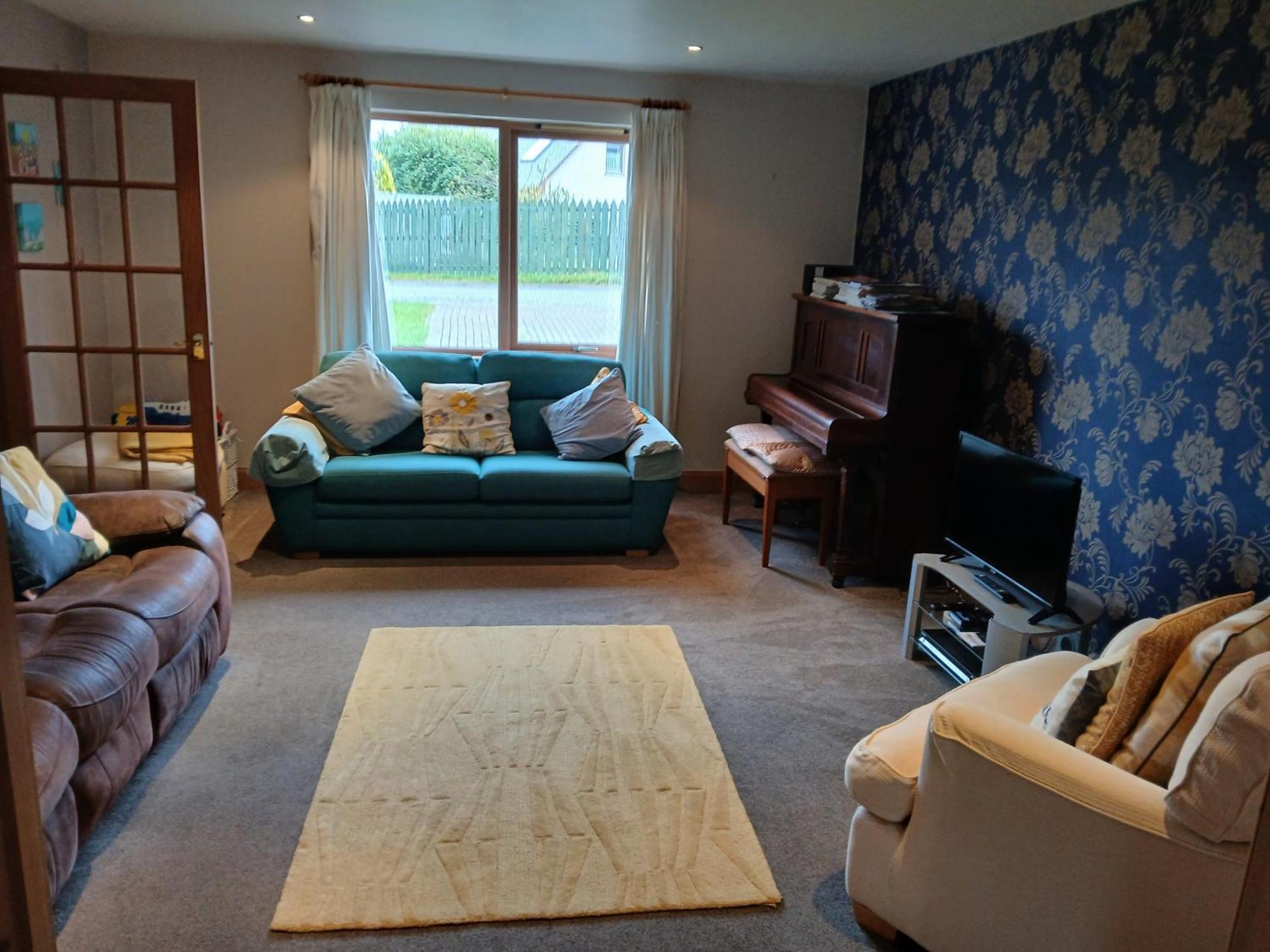 Holiday House Kinveachy Aviemore Buitenkant foto