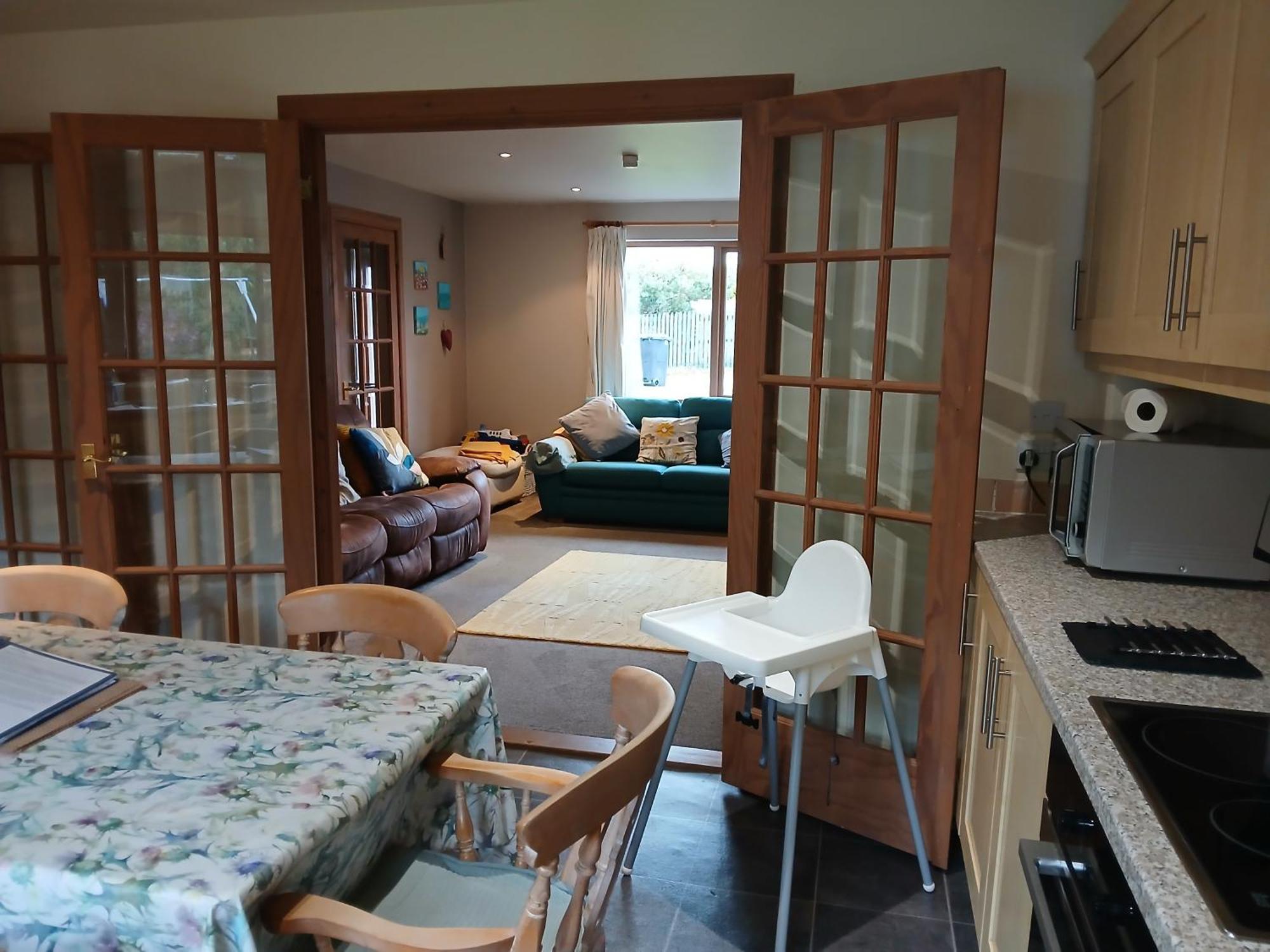 Holiday House Kinveachy Aviemore Buitenkant foto