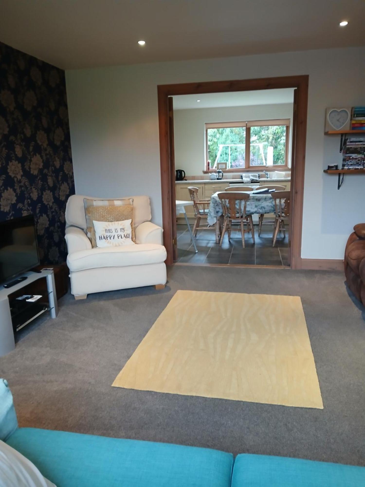 Holiday House Kinveachy Aviemore Buitenkant foto